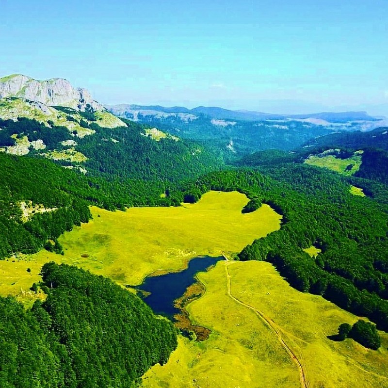 Planina Maglić - Jahorina Prestige