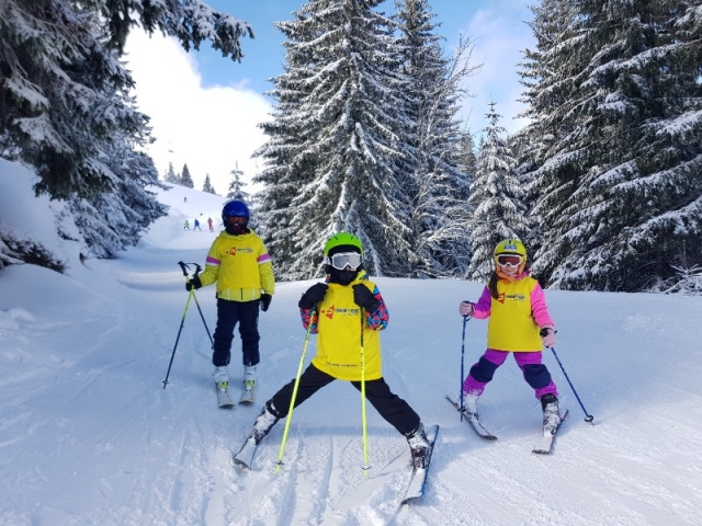 ski skola za djecu jahorina