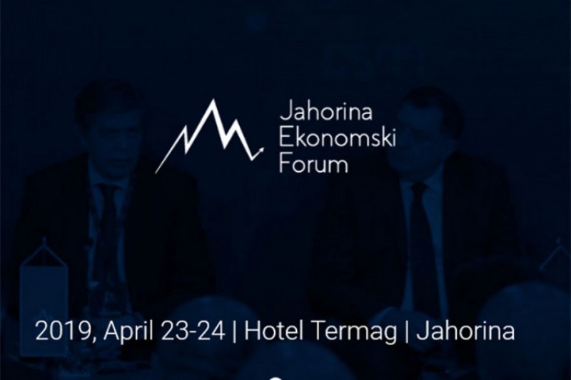 Jahorina Ekonomski Forum
