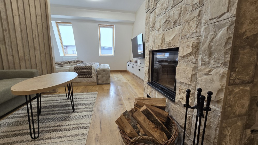 Apartmani na Jahorini