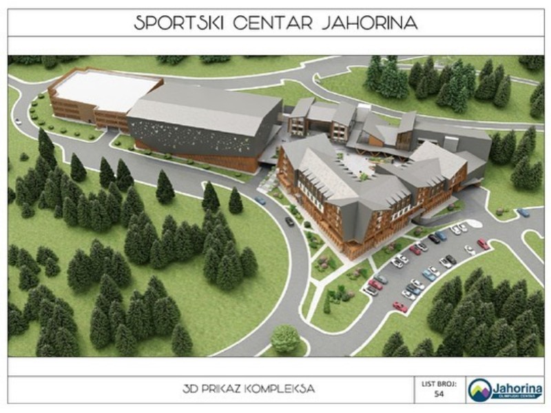Sportski centar Jahorina