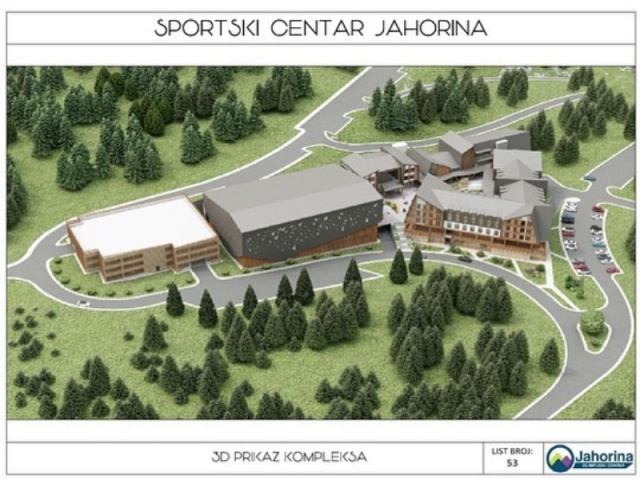 Sportski centar Jahorina