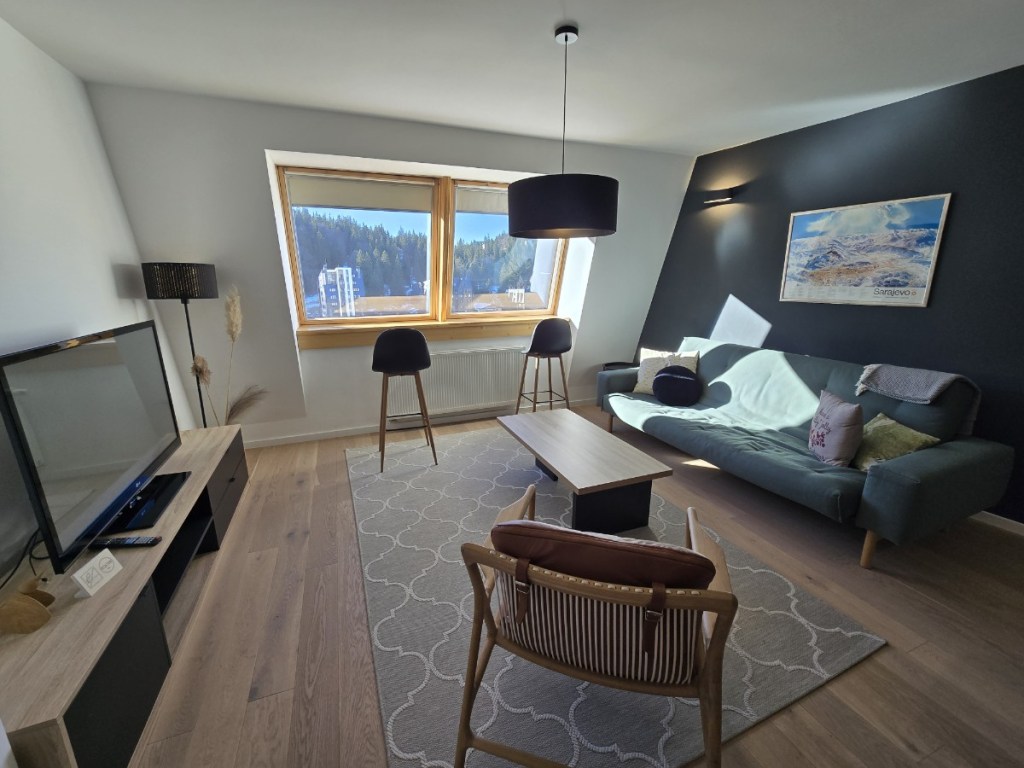 Apartman Olimpijska kuca br 2