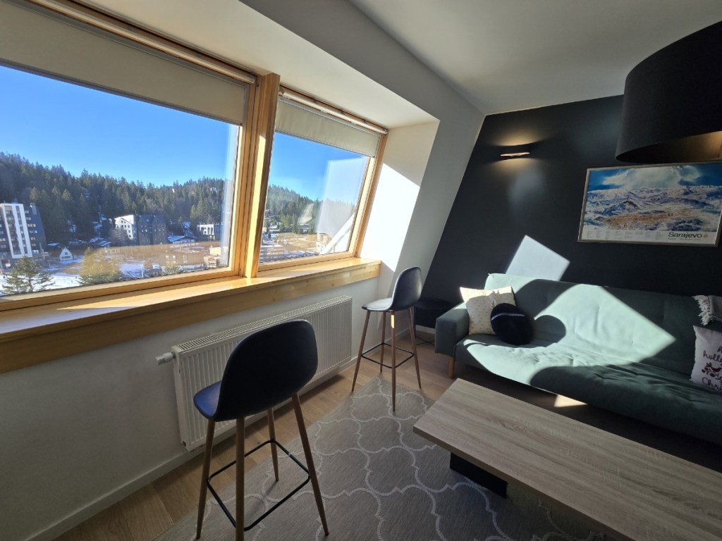 Apartman Olimpijska kuca br 2