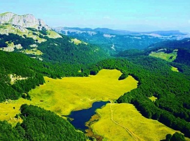 Planina Maglić - Jahorina Prestige