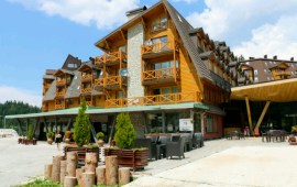 Hotel Vučko Jahorina